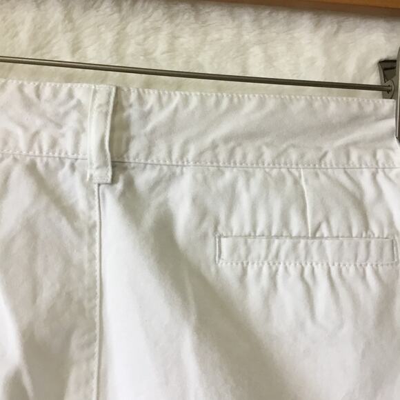 Ralph Lauren Girl White Shorts - Picture 15 of 15